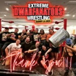 The Best Dwarfanators Wrestling Tournament