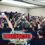 Electrifying Night of Dwarfanators Wrestling Show