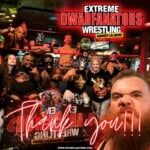 Extreme Dwarfanators Wrestling
