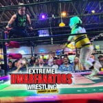 Dwarfanators Wrestling Tournament Show